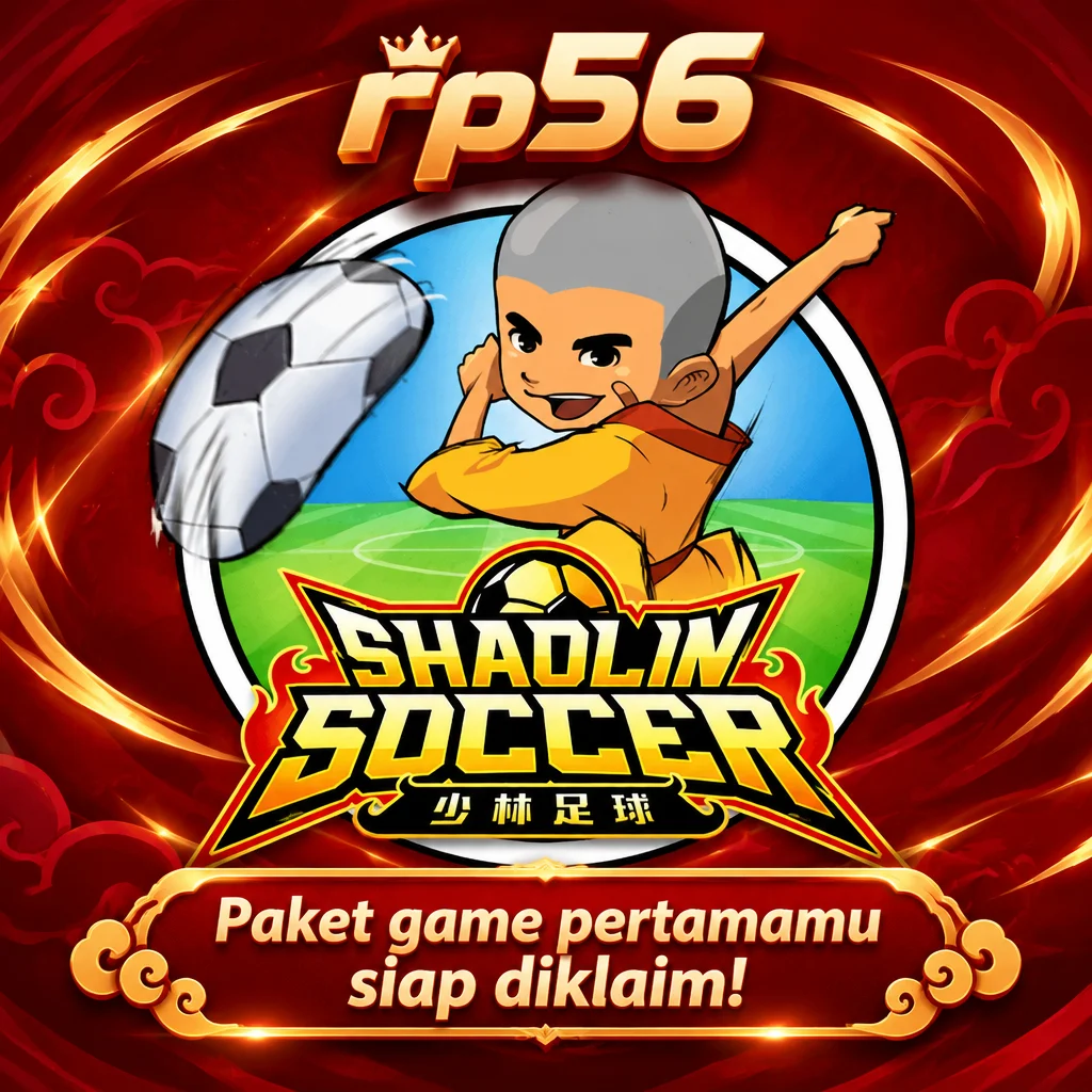 rp56 · Shaolin Soccer